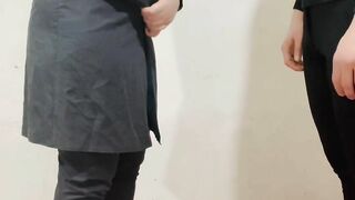 دوست مدرسه ای پارمیدا اومد خونمون و درباره ی کون گنده اش حرف