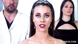 Bionixxx - Ashley Fires, Nikki Lee, TinkBot The Seeker