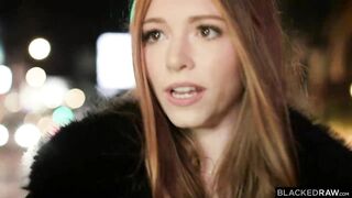 BlackedRaw - Myra Moans BBC-Crazy Redhead Gets Dicked Down