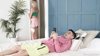 Let's Take Pics Of Your Dick Angelique Lapiedra - RealityKings