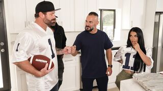 The Official Egypt Game Day Dick - RealityKings