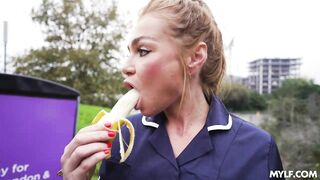 ShagStreet Jessica Jenkins Do Something Good Today Pound a Stranger's Ass