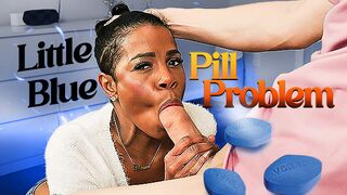 Nookies - Raven Swallowz Little Blue Pill Problem