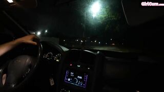 Delilah Dagger Hitchhikers Climax 7 Orgasms - GirlCum