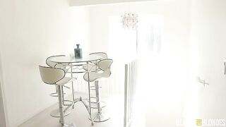 Nichole Saphir The Candy Cock Cumback - BlacksOnBlondes