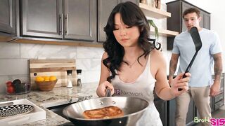 Lulu Chu Lets See Your Dick Loser - BrattySis