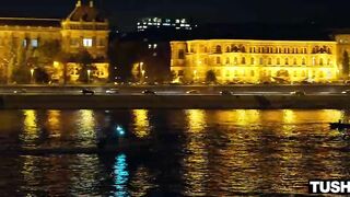 Lily Blossom Blonde Hottie Has Her Tiny Ass Pounded - TushyRaw