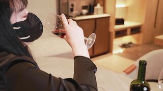 出差情缘·女上司和男下属的疯狂之夜！完整版请关注我的fansly或进电报群哦！