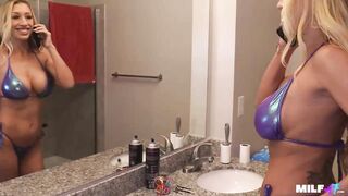 Harlow Wilde New Sexy Bikini - MilfAF