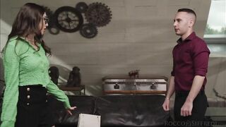 Lisa Belys Rocco's Perverted Secretaries 13 - RoccoSiffredi