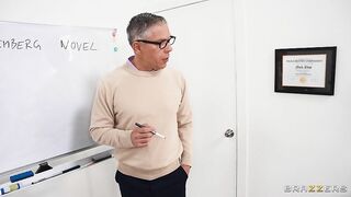 Olivia Jayy Teacher's Naughty Pet - Brazzers