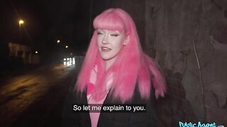 Evie Rees Unlock Me Then Creampie Me - PublicAgent