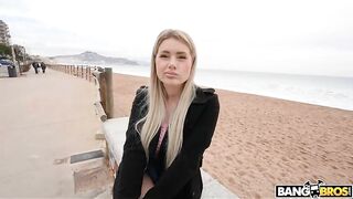 Georgia Koneva French Fucking Connection - PublicBang