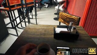 Sara Bork Wolf of Wall Street Ugly - Hunt4k