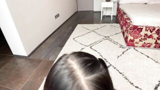 First Anal Casting With 18yo Latina Teen From Medellin Colombia - POV Anal Sex