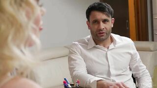 Greta Foss A Promotion Commotion - DPFanatics