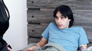 Sydney Paige Moms Birthday Surprise - MomWantsToBreed