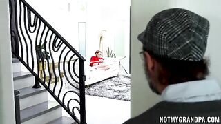 NotMyGrandpa Sophia Sterling