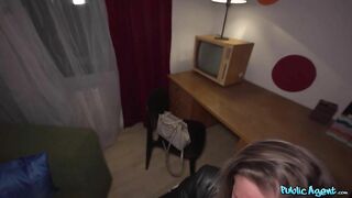Ashley Morena Touching Herself In Public - PublicAgent