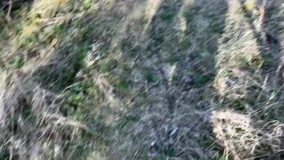 she came with me after school and I fucked her in the woods