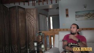 Harley Love Cute Girlfriend Harley Love Got Pounded Har By Stepdad BBC - CuckHunter