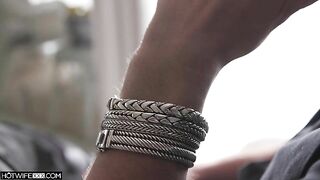 Lexi Love Hotwife Lexi Love Earns A Double Bubble Meat Pounder