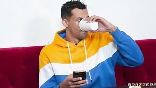 Brandy Salazar Free Money Smashers - Brazzers