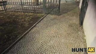 Hunt4K Miami The Diary of Gum Girl