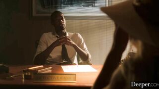 Kelsey Kane Pinup - Deeper