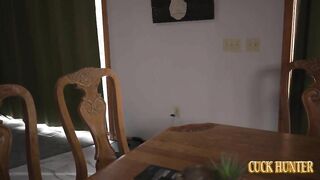 Big Busty Wife Emma Shay Rides a BBC