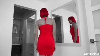 His Wife Samantha Sinz is a Dirty Slut, But He Wants to Share Her MomDrips