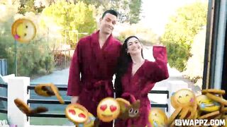 River Lynn & Megan Mistakes Mixed Together Swapping Solves Anything - DaughterSwap