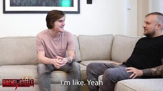 Rachel Steele Fucks Cucked Stepson