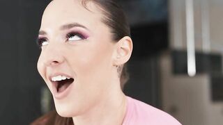 Cheating With Oily Ass Roommate Amirah Adara Brazzers
