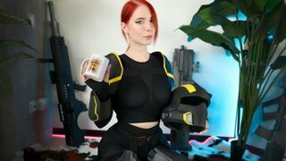 Helldivers. Little democracy in a cup of Liber tea - MollyRedWolf