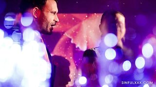 I'm not Here 2 Kristina Grace & Shalina Devine SinfulXXX