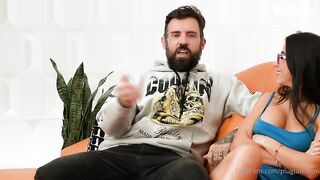 OnlyFans Sarah Jessie & Lena The Plug - Threesome From PlugTalk