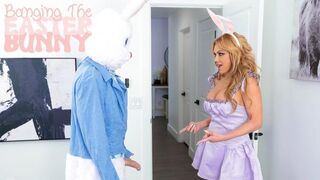 Mom Taylor Vixxen Wants Creampie Banging The Easter Bunny
