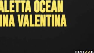 BrazzersExxtra - Locked Up The Best of Sex Behind Bars