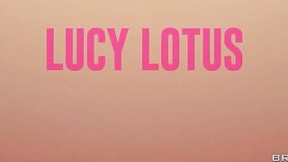 BrazzersExxtra - Lucy Lotus and Tia Maria You Axing Me to Pound That Pussy