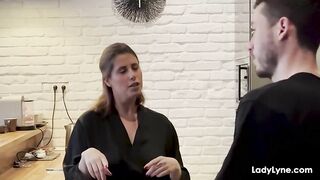 LadyLyne - New Neighbor