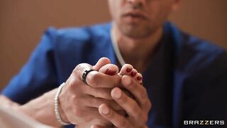 BrazzersExxtra - XWife Karen Exes and Oils