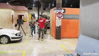 CrazyCollegeGFs Selina Bentz Bored GF Shoots Her Shot