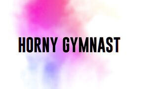 Eve Sweet on Horny Gymnast - Brazzers