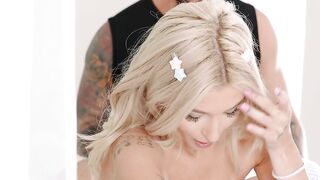 PetiteBallerinasFucked - Emma Rosie & Sawyer Cassidy All The Right Moves