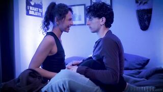 Hazel Moore, Liz Jordan, Hailey Rose - The Party's Over - PureTaboo