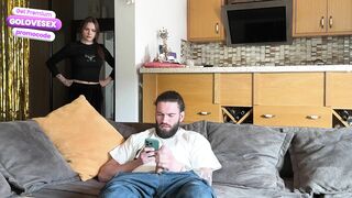 Girlfriend get jealous to AI bot, but get horny