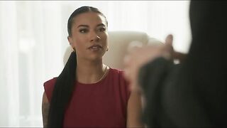 Ameena Green The Destruction - BellesaPlus