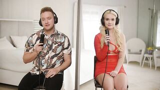 Khloe Kingsley Khloe and Van - BellesaPlus