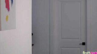Emma Rosie Summer Renee Taking Stepbrothers Load For Memorial Day - BrattySis